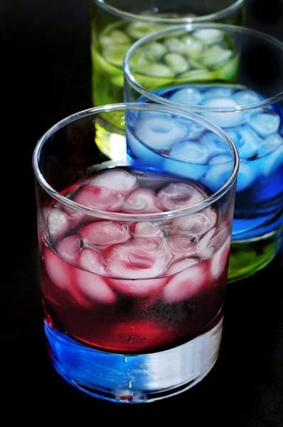 Bebida mista — Fotografia de Stock