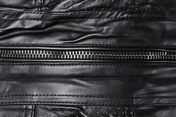 stock image Leather jacket