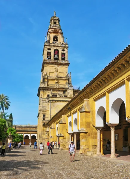 Catedral-Mezquita de Córdoba, España —  Fotos de Stock