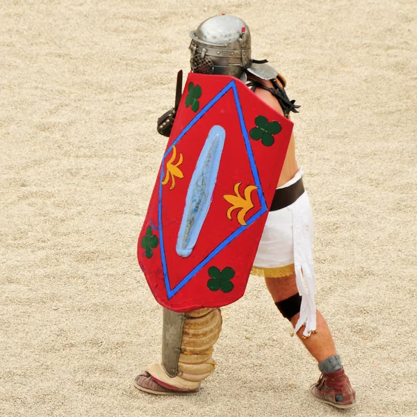 Gladiator — Zdjęcie stockowe
