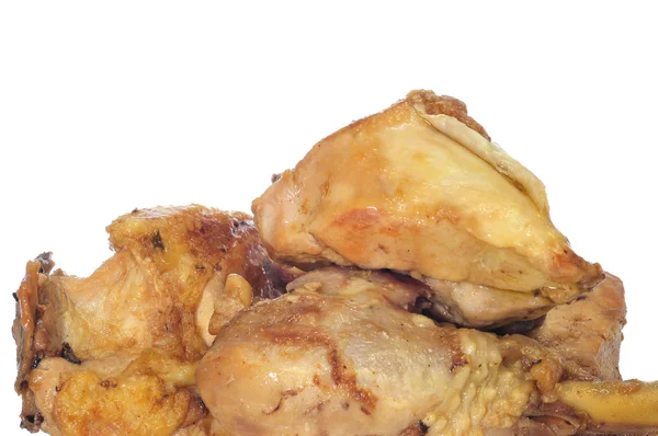 Pollo asado — Foto de Stock