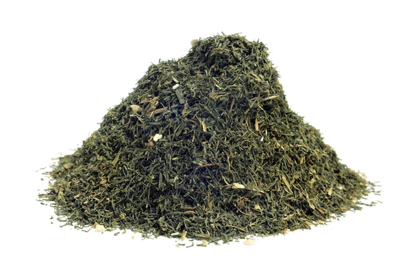 Erva-da-índia seca — Fotografia de Stock