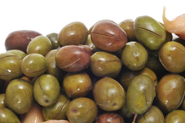 Olives marinées — Photo