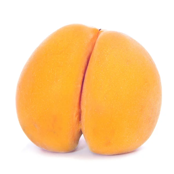 Персик — стокове фото