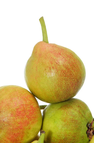 San Juan pears, typical of Spain — Stock Photo, Image