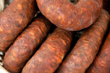 İspanyol chorizo