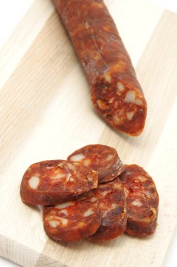 İspanyol chorizo