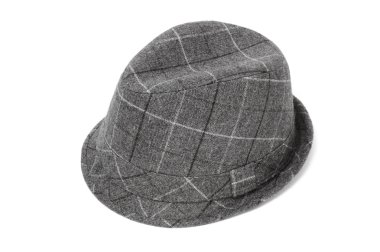 Gray hat clipart