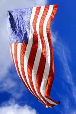 American flag clipart