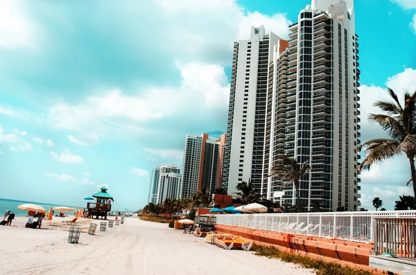 Miami. — Fotografia de Stock