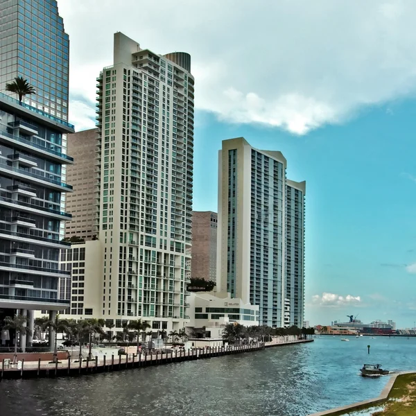 Miami — Foto de Stock