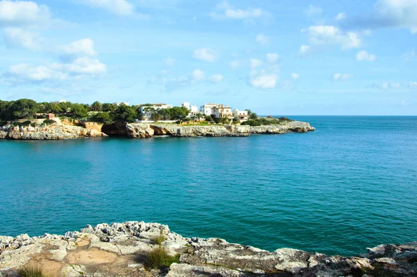Mallorca-Küste — Stockfoto
