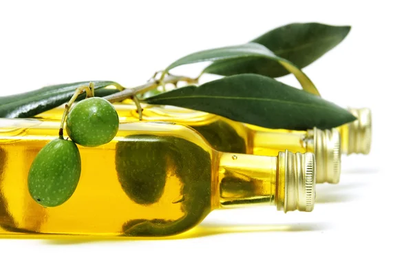 Aceite de oliva — Foto Stock