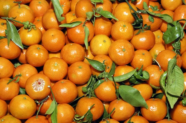 Mandarinas — Zdjęcie stockowe