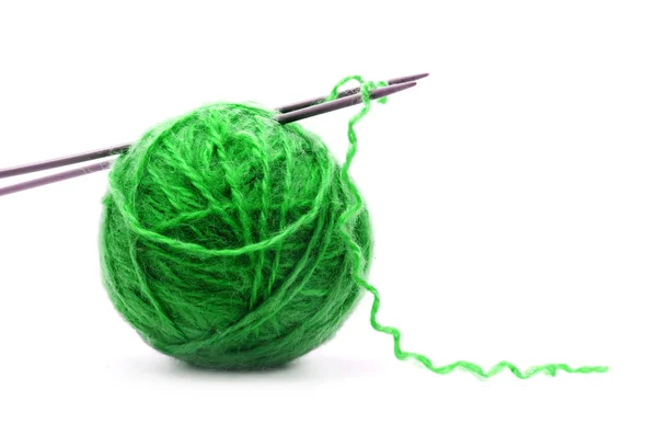 Ball of yarn — Stock Photo, Image