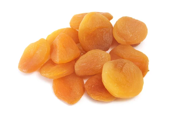 Сушеные персики — стоковое фото
