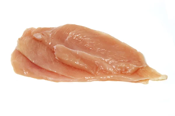 Plasterki kurczaka — Zdjęcie stockowe