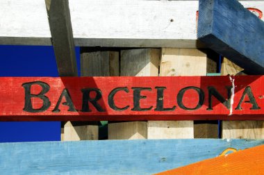 Barcelona işareti