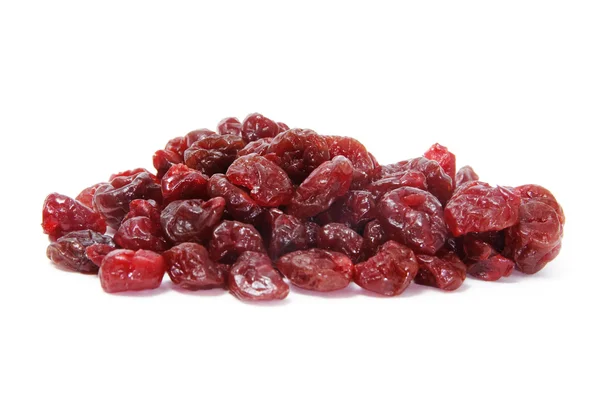 Dried cherries — Zdjęcie stockowe