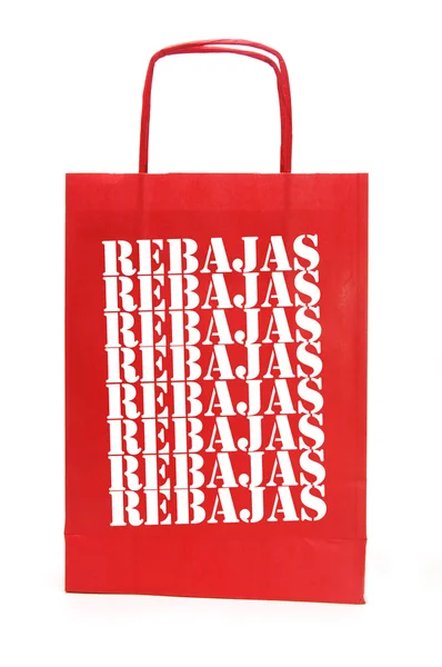 Rebajas — 图库照片