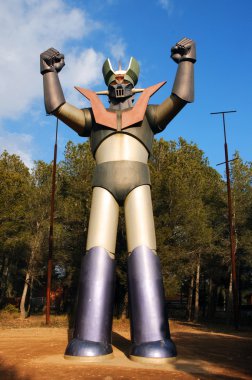 Mazinger z