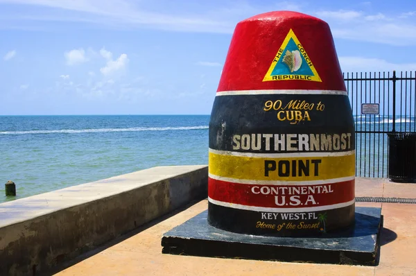 stock image Southernmost point