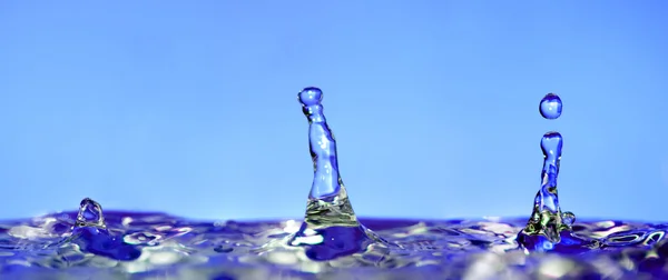 Gotas agua —  Fotos de Stock