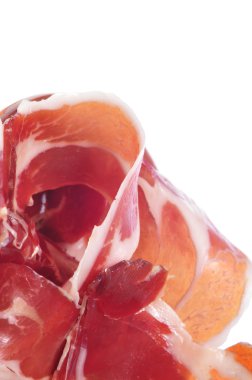 Serrano ham clipart