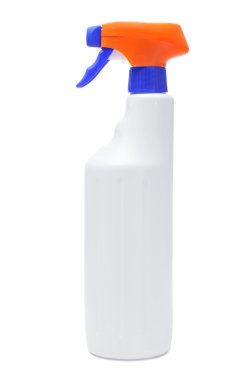 Spray multipurpose cleaner clipart