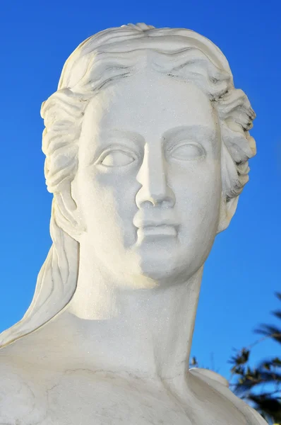 Klasyczny statua — Zdjęcie stockowe