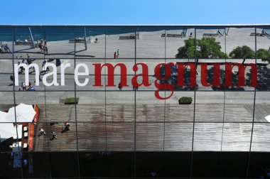 Maremagnuml in Barcelona, Spain