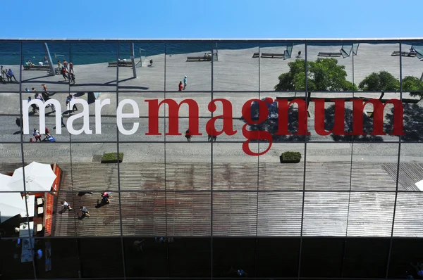 Maremagnuml in Barcelona, Spain — Stockfoto