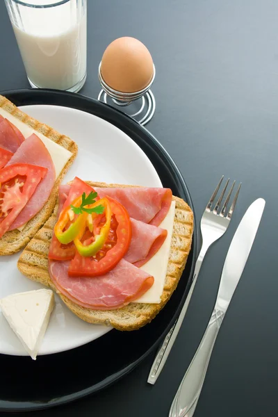 stock image Breakfast