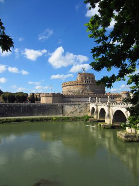 St. angelo, Roma kale