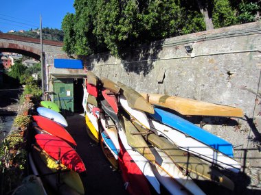 Bogliasco, İtalya