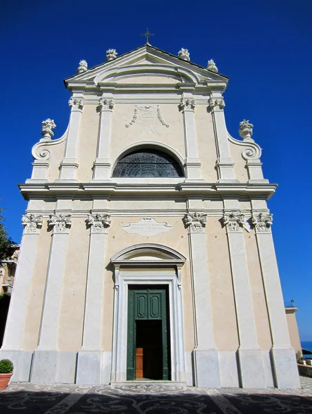 Iglesia de Nativita di Maria Santissima —  Fotos de Stock