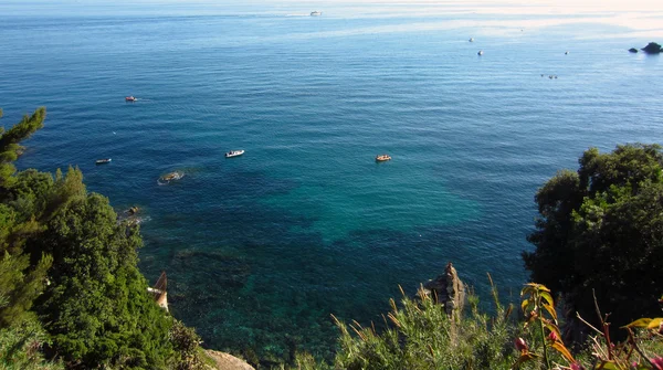 Italian Coast — Stock Photo, Image