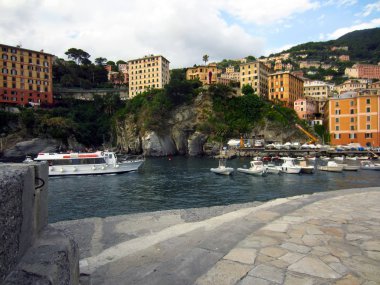 Camogli, İtalya