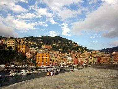 Camogli, İtalya