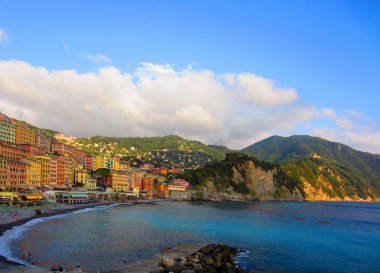 Camogli, İtalya