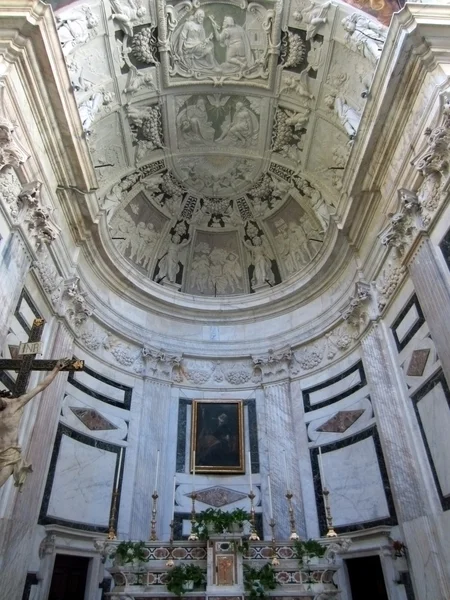 Domkyrkan, Genua — Stockfoto
