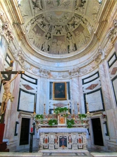 Katedra, Genua — Zdjęcie stockowe