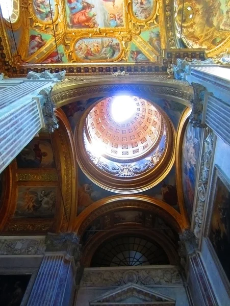 Kathedrale von Genua — Stockfoto