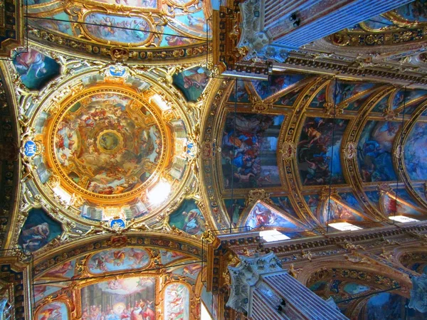 Kathedrale von Genua — Stockfoto