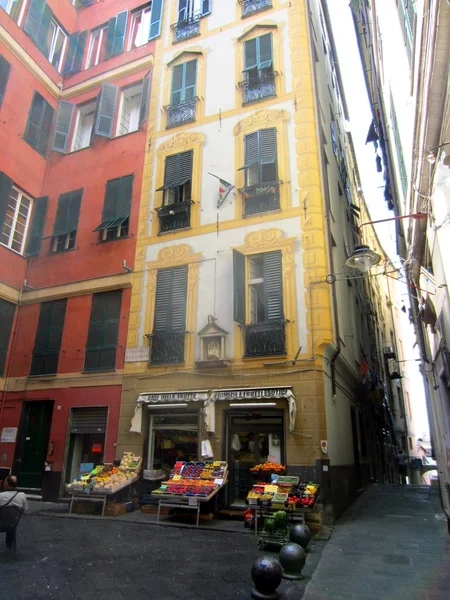 Gênes, Italie — Photo