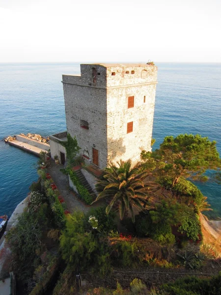 Italian coast — Stock Photo, Image