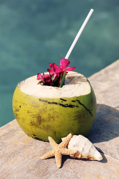 Karibiska cocktail — Stockfoto