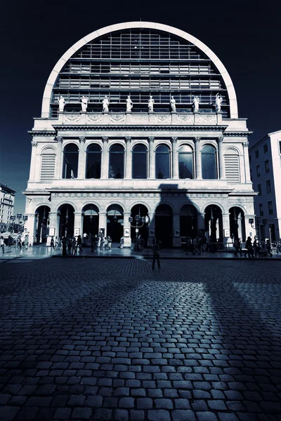 Ópera, Lyon — Fotografia de Stock