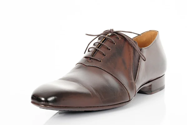 stock image Brown shoe