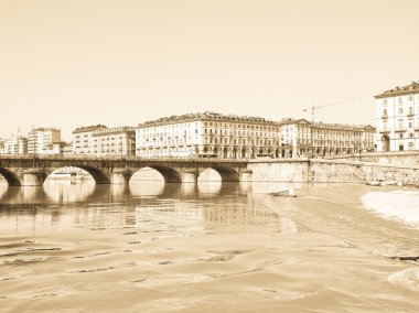 Piazza vittorio, Torino